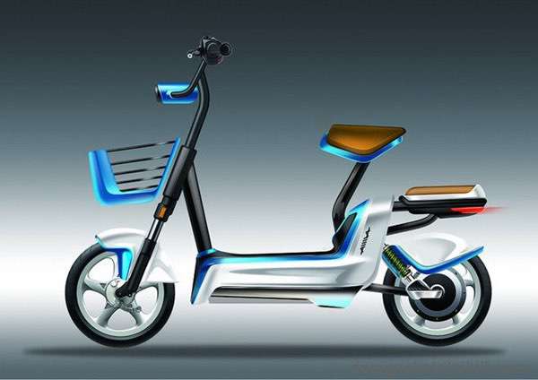 智能電動(dòng)車 智能電動(dòng)車