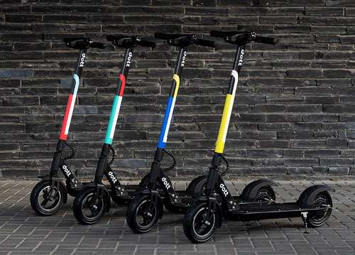 共享電動滑板車哪家品牌好 共享電動滑板車哪家品牌好