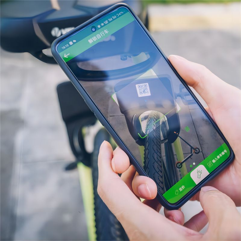 共享單車(chē)的“物聯(lián)網(wǎng)智能鎖”到底什么樣？