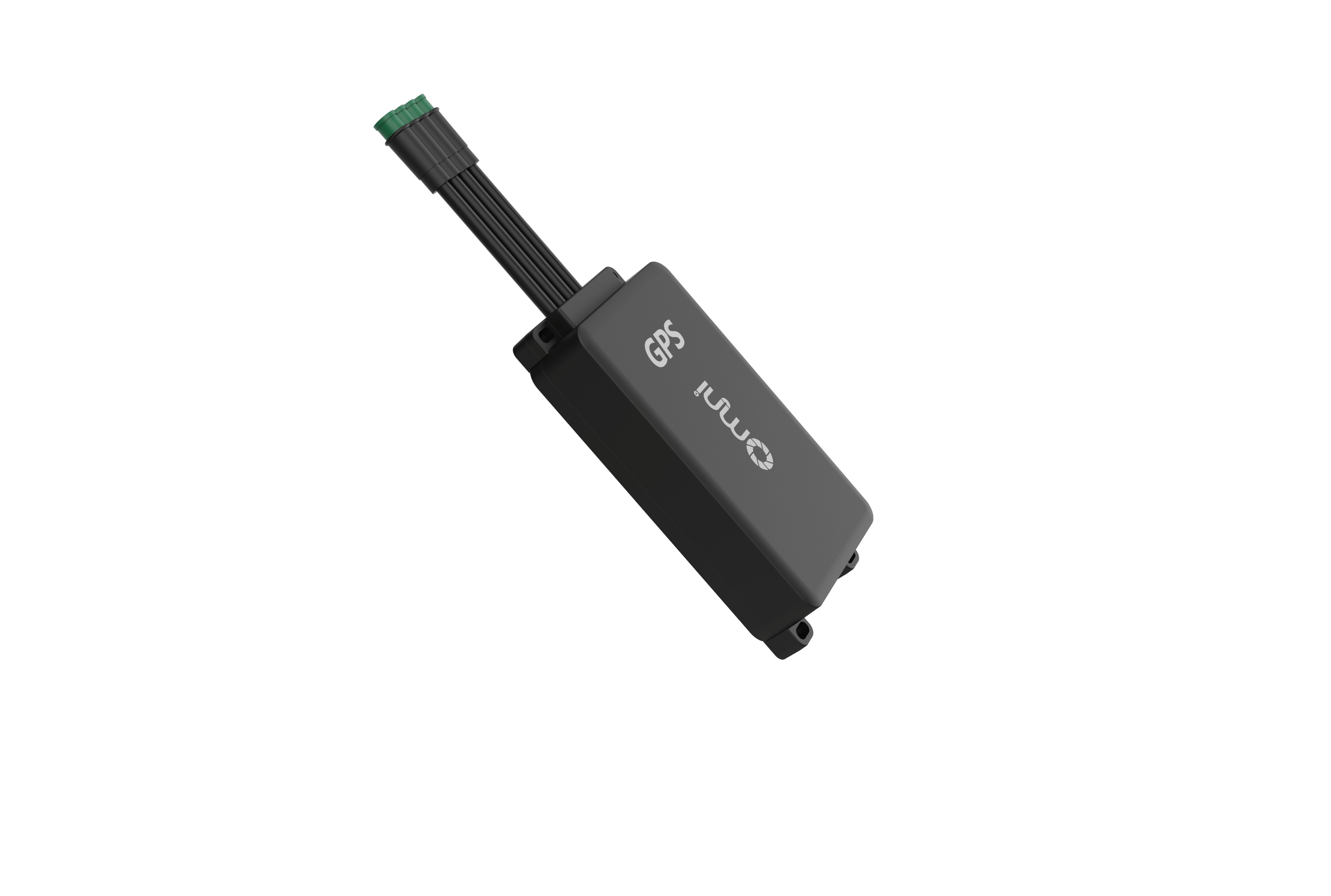 多重車載定位器