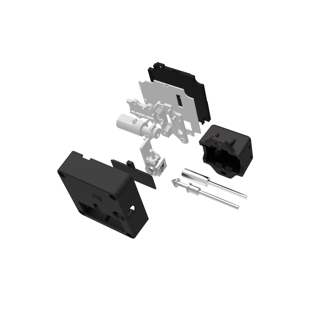 多功能指紋柜鎖