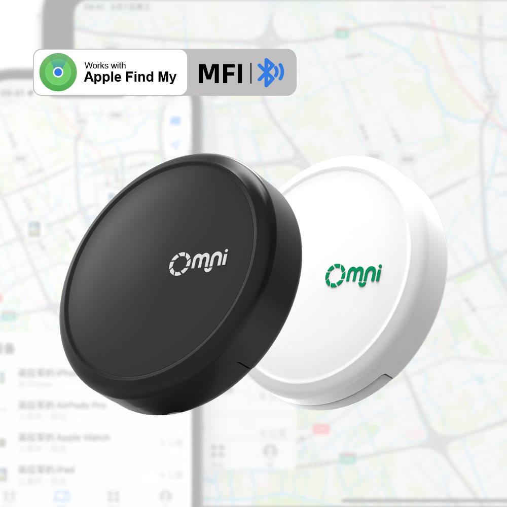 迷你藍(lán)牙物品防丟器