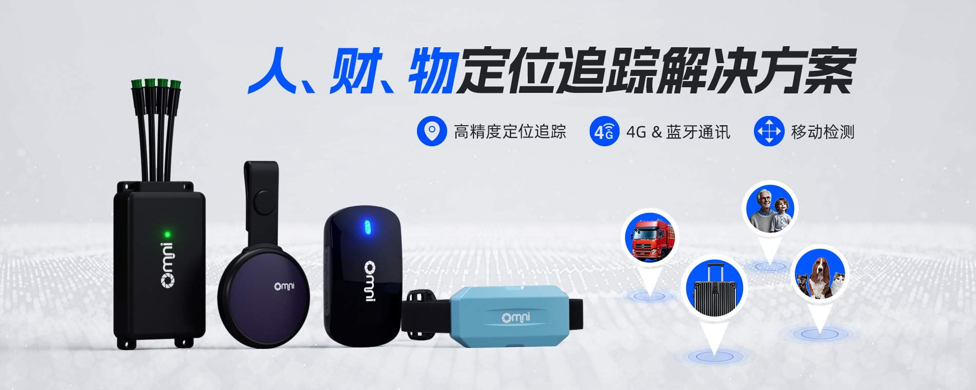 追蹤定位解決方案車(chē)載定位器