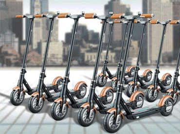 國(guó)內(nèi)共享電動(dòng)滑板車解決方案如何規(guī)劃？