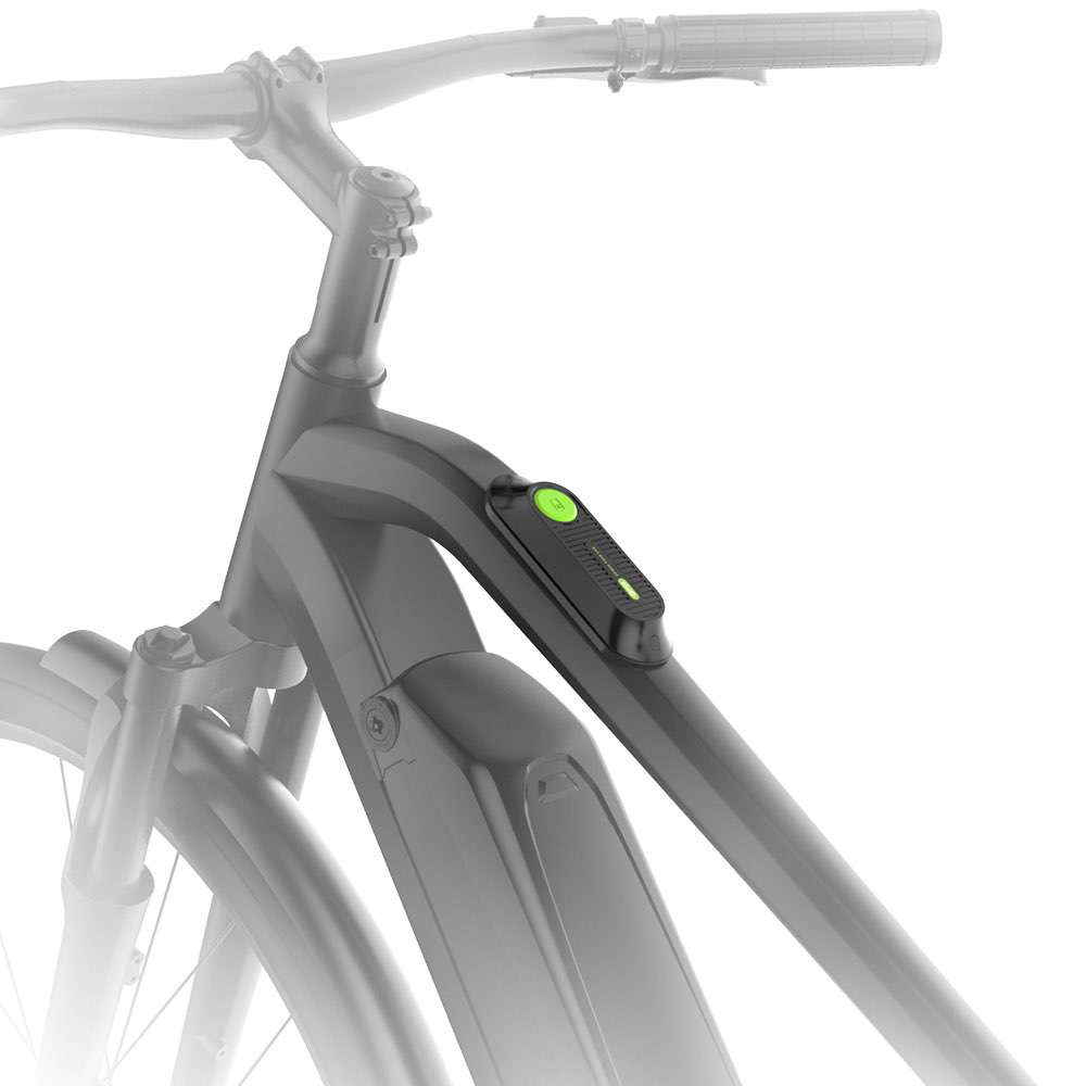 車(chē)輛定位器